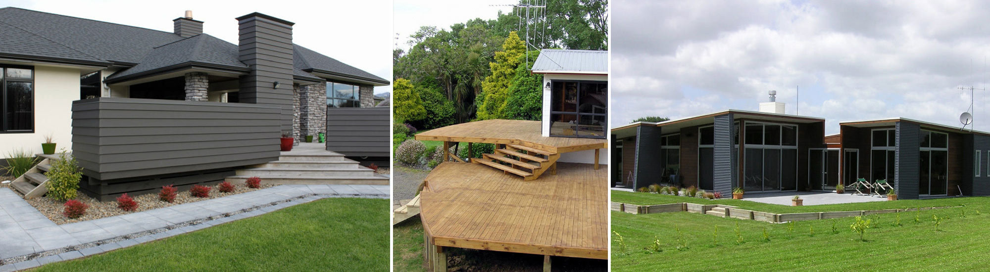 Superior Building landscaping and fencing